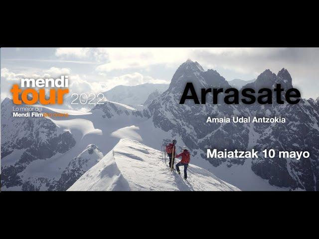 Trailer MT 2022 ARRASATE