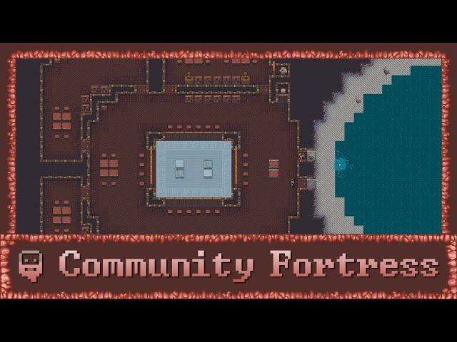 Dwarf Fortress - Helmsriddled | Community Forts (Dead Civ)