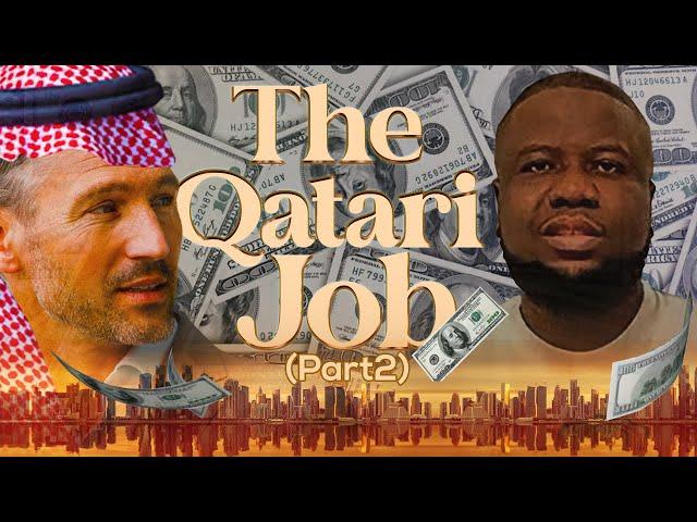 How Hushpuppi & Abdulrahman Juma from Kenya Stole $1.5 MILLION DOLLARS from a Wealthy Arab- (EP3)