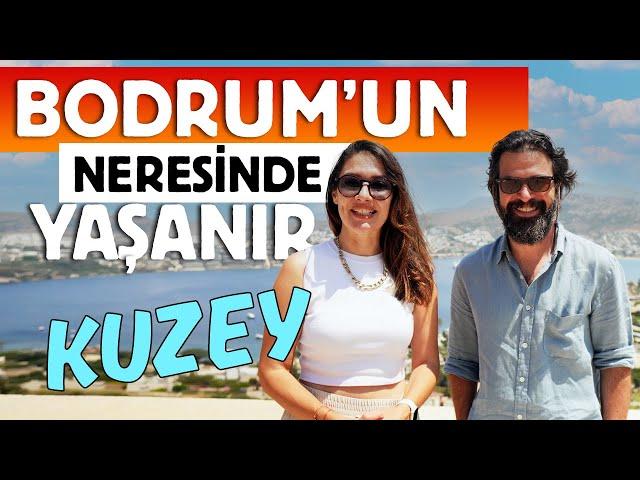 Bodrum’un Kuzeyi | Yalıkavak, Gündoğan, Türkbükü ve Diğerleri…