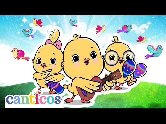 ️ Un Millón de Amigos Día De San Valentín  Sing-along Kids Songs | Nursery Rhymes  | Canticos