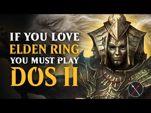 If You Love Elden Ring, You Need to Play Divinity: Original Sin 2