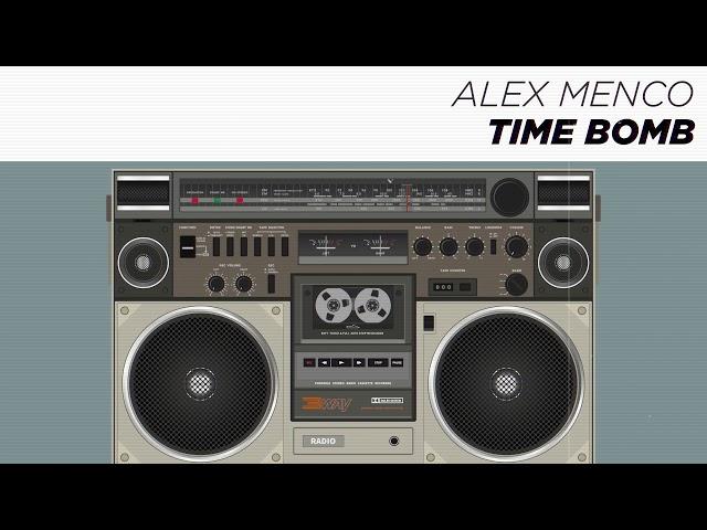 Alex Menco - Time Bomb (DVBBS & MARUV Type beat) Instrumental 2019