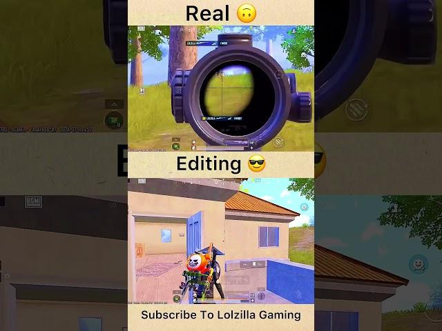 Quick Scope headshot editing#bgmilive #pubgmobile #shortvideos #viral #bgmi #viralvideos #trending