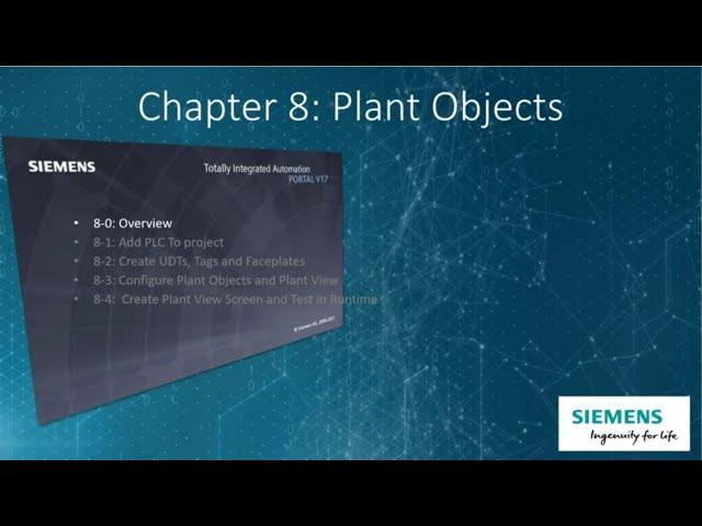 WinCC Unified V17 # 28: Overview of Plant Objects in WinCC Unified ‍ #WinCCGURU