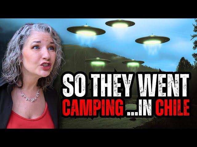 One Chilean Couple's 2019 Camping  Nightmare (4 Terrifying Stories)