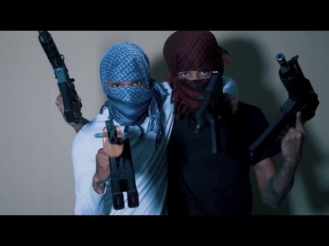 GMK x Backstreet TK - Osama (Official Music Video)