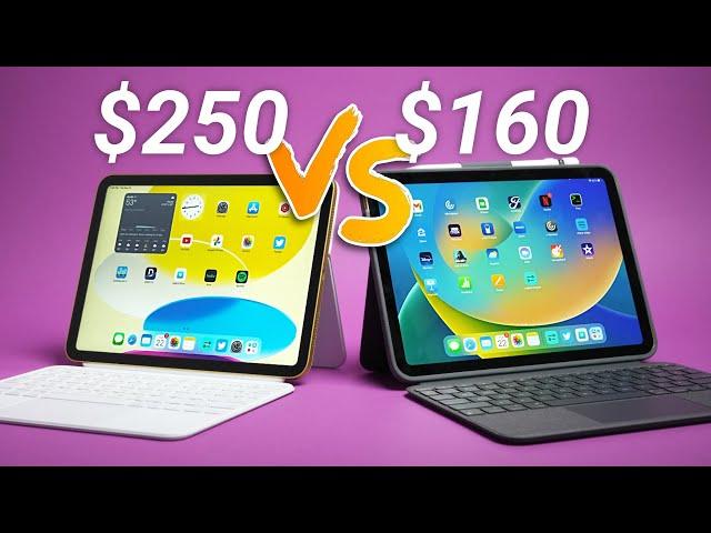 Magic Keyboard Folio vs Combo Touch for iPad 10th Gen - FULL Comparison