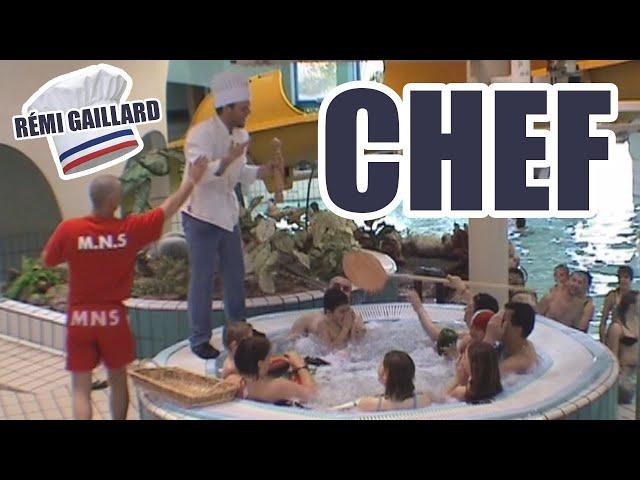 CHIEF COOK (REMI GAILLARD)