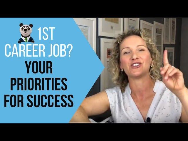 Career Tips For Your First Corporate Job