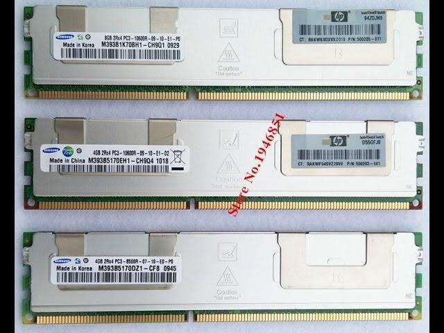 Дешевая оперативная память DDR3 8Gb 1600Mhz из китая