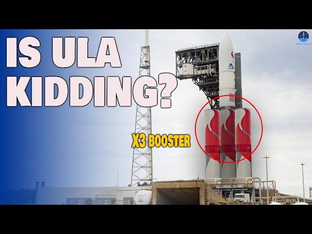 ULA Revealed HEAVY Vulcan to beat SpaceX Starship! Elon Musk Laugh...