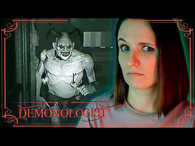 ПОКА НЕ ПОЛУЧАЕТСЯ ► DEMONOLOGIST НОВЫЙ ГОСТ ХАНТИНГ