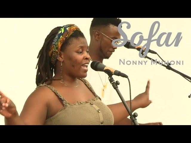 Nonny Muhoni - Journey to happiness | Sofar Harare