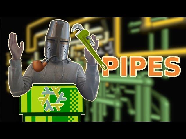 Make Your Code Better With Pipes