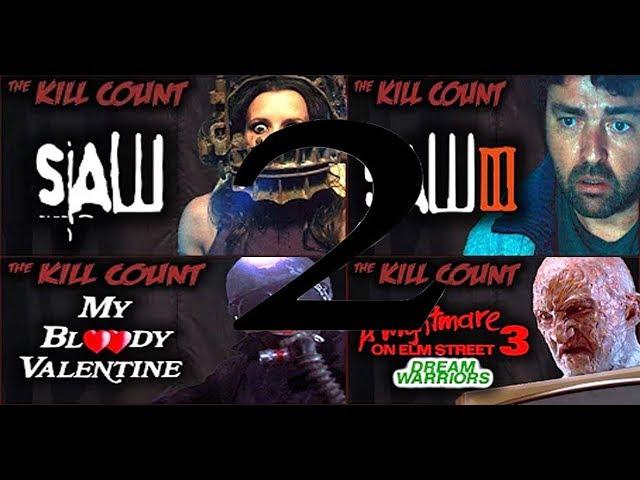 10 BRUTAL GOLDEN CHAINSAWS [PART 2] (DEAD MEAT) |Kill Count