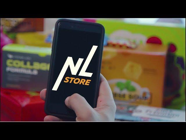 NL Store – ребрендинг в NL International