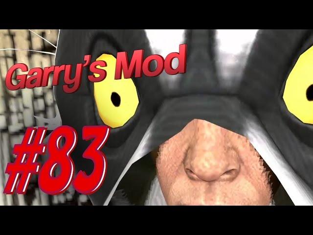 Garry's Mod #83. Spooky Horror Map 2: The Spookening. Алекс, Куплинов, Паук, EASYNICK.