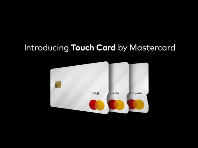 McCann New York "Touch Card"