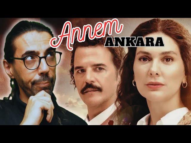 SİZCE BU DİZİ İZLENİR Mİ? | ANNEM ANKARA DİZİSİ İNCELEME VE ELEŞTİRİ #KanalD