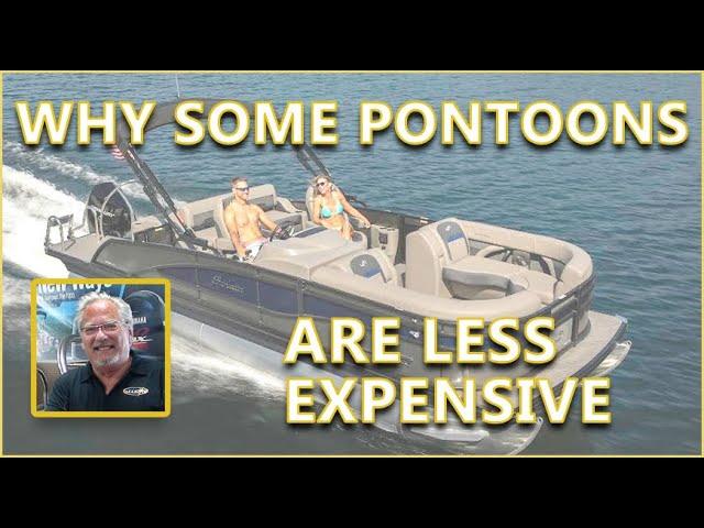 The Good, The Bad, The Ugly of Pontoon Boats, Mercury Outboard