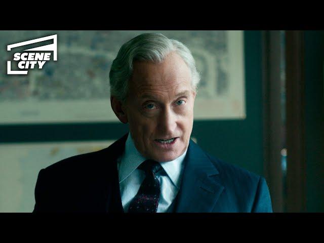 "She Is Our Caesar" | The Crown (Olivia Colman, Charles Dance)