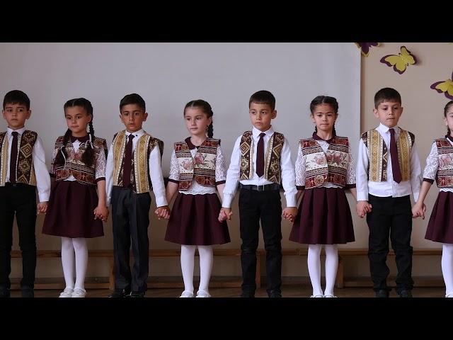 Armenian dance - Kids