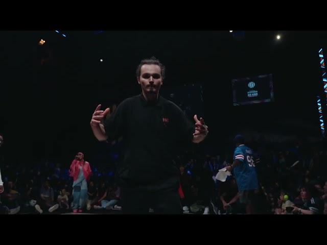 KID KOBRA (SWE) vs YURI (CMR) - Quart finale Popping - Hip Opsession 2025 (Battle Opsession)