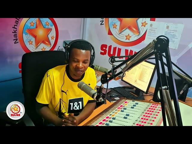 Sulwe FM Mubikuri, The connecting midfielder Brian Kaitano.