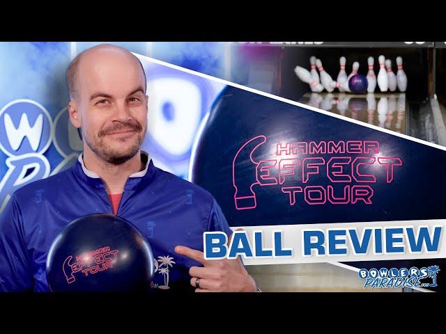 Is The Hammer Effect Tour The Perfect Benchmark Ball? (4K)