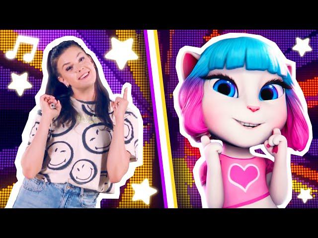  Shine Together - DANCE TUTORIAL  Talking Angela