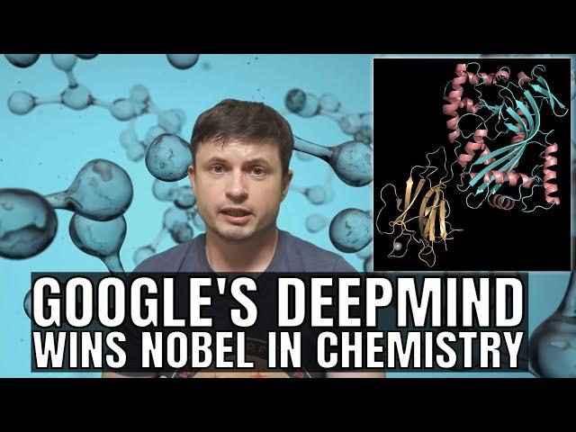 Super Exciting AI Research by Google Wins The Nobel in Chemistry