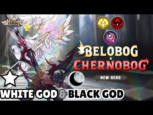 Mythic Heroes - Hero Analysis - Belobog & Chernobog