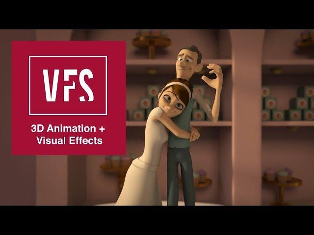 Unconditional Vancouver Film School (VFS)