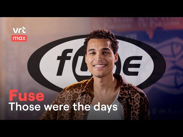 Aster Nzeyimana duikt het nachtleven van Fuse in | Those were the days