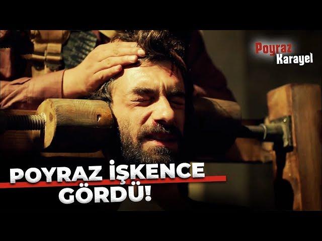 Poyraz Operasyonda İŞKENCE Gördü! | Poyraz Karayel  64 Bölüm