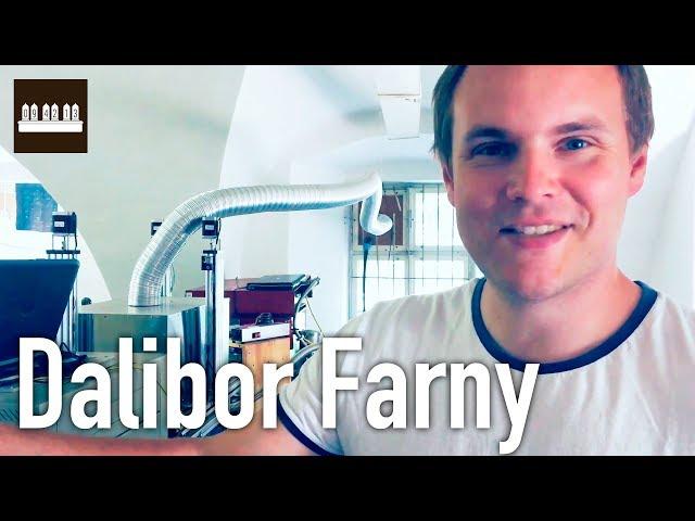 Interview with Dalibor Farny – the only Nixie Tube manufacturer [Eng]