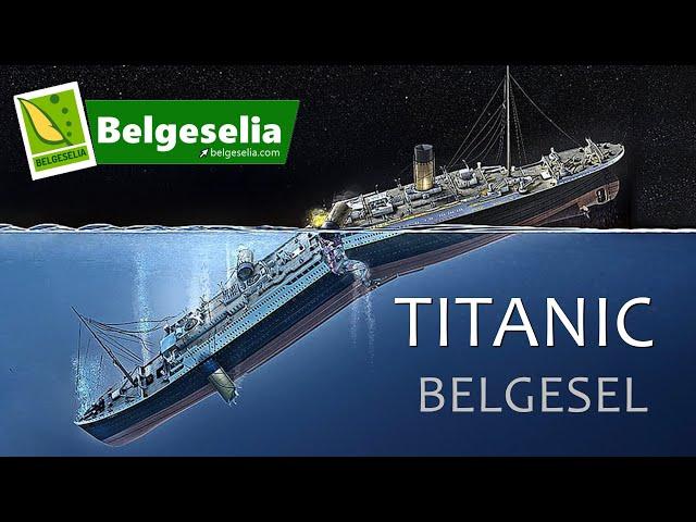 Titanic Belgeseli HD Türkçe Dublaj Belgeselia Türkçe belgeseller