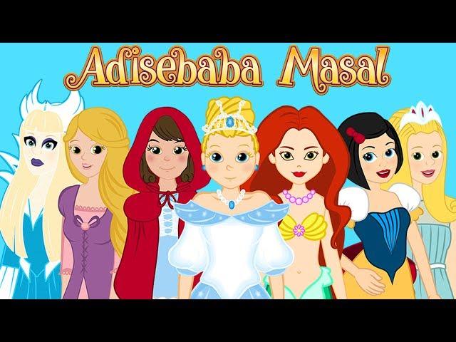 Adisebaba Masallar - Canlı TV