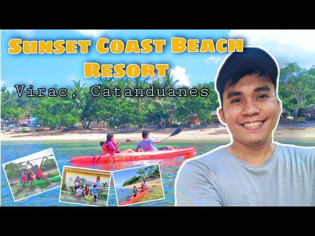 OVERNIGHT SA ISANG BEACH RESORT SA VIRAC!