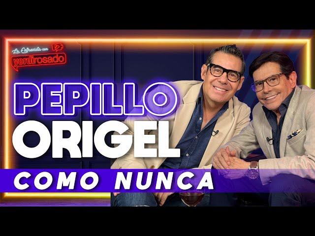 JUAN JOSÉ ORIGEL, COMO NUNCA | La entrevista con Yordi Rosado