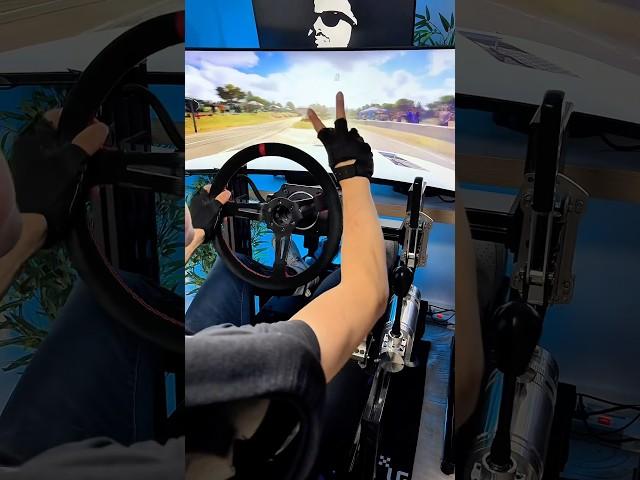 Speed dose of the day  #simracing #gaming #rally #dirtrally2