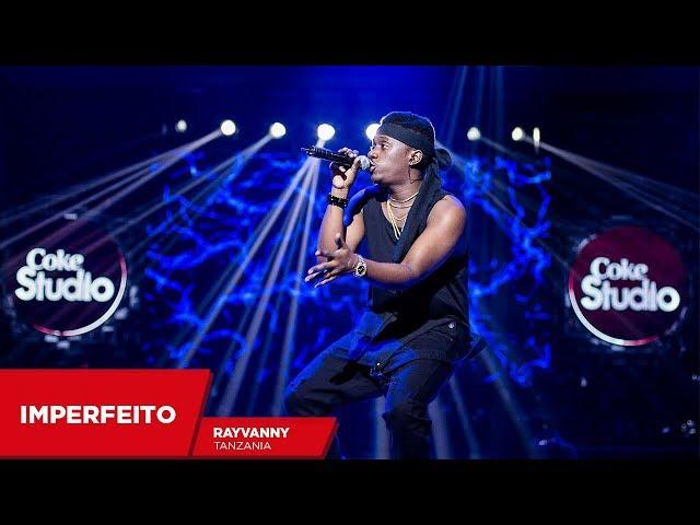 Rayvanny: Imperfeito (Cover) - Coke Studio Africa