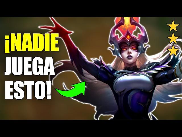 ¡SYNDRA VANGUARDIA ES LA MEJOR CARRY QUE HAY! | TFT Set 12