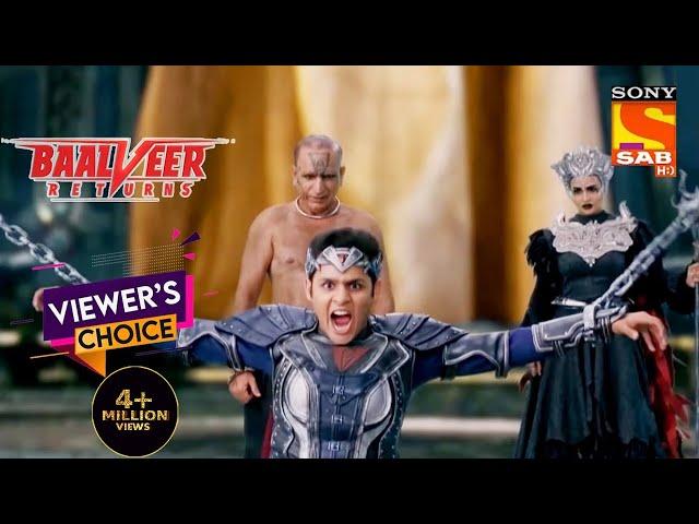 क्या Timnasa कर पाएगी Baalveer को अपने वश में? | Baalveer Returns | Viewer's Choice