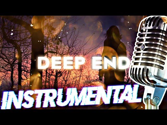 Fousheé - Deep End Instrumental + lyrics (By Nazar Khomiakevych)