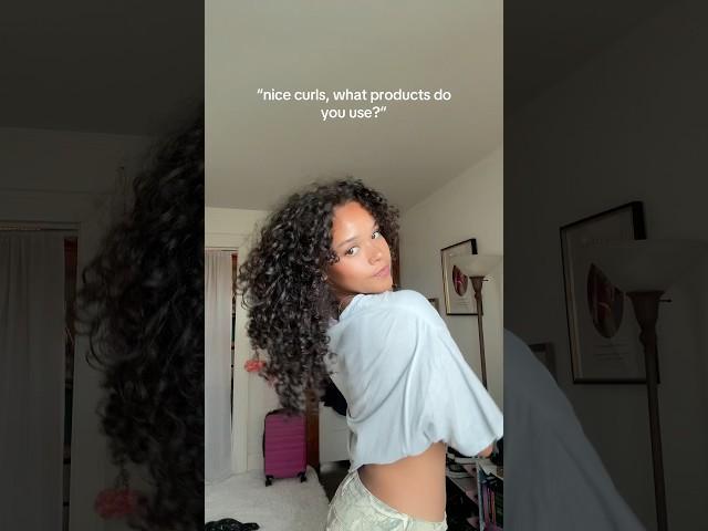 #curls #curlyhair #curlyhairproducts #curlyhairroutine #hair #haircare #makeup #makeupproducts #curl