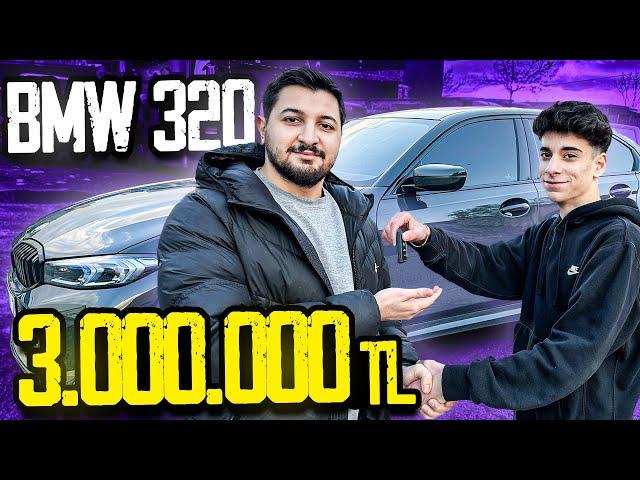 3.000.000 TL BMW 320 ALIM SÜRECİ