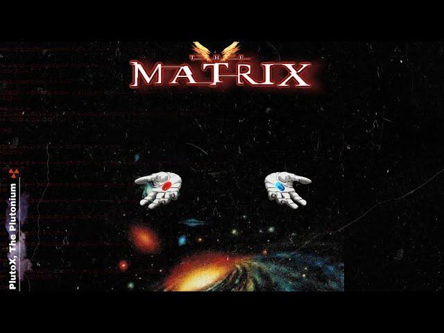 PlutoX, The Plutonium - The Matrixx (Official Music Video)