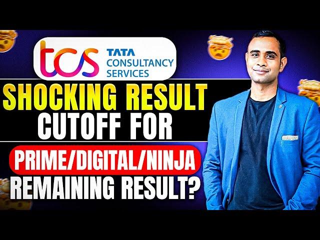 TCS Shocking Result - Not Fair | Interview date | Remaining Results